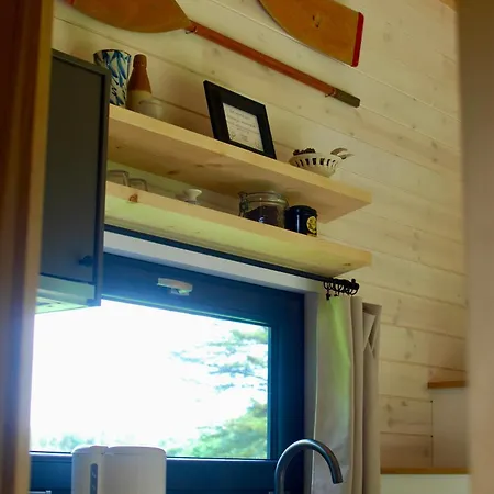 Le Petit Du Cotentin - Tiny House Cosy à 800 M De La * Flamanville