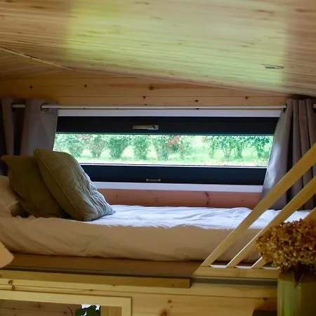 Le Petit Du Cotentin - Tiny House Cosy A 800 M De La - By Maison Melchior Feriehus *