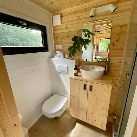 Le Petit Du Cotentin - Tiny House Cosy A 800 M De La Фламанвиль