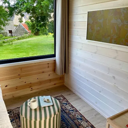 Le Petit Du Cotentin - Tiny House Cosy à 800 M De La Casa de Férias