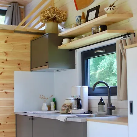 Le Petit Du Cotentin - Tiny House Cosy à 800 M De La *