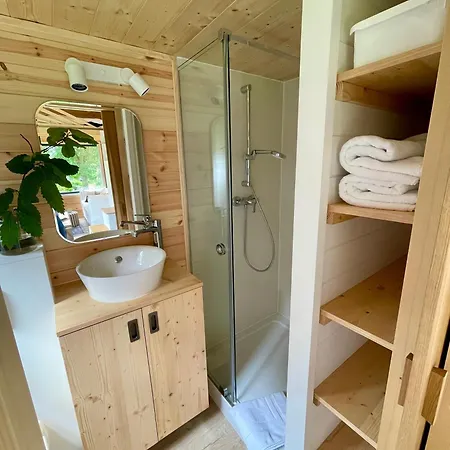 Le Petit Du Cotentin - Tiny House Cosy à 800 M De La