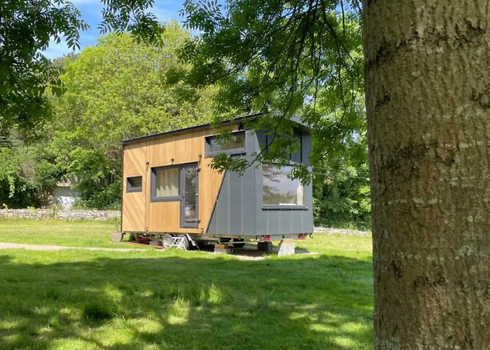 Le Petit Du Cotentin - Tiny House Cosy A 800 M De La - By Maison Melchior *