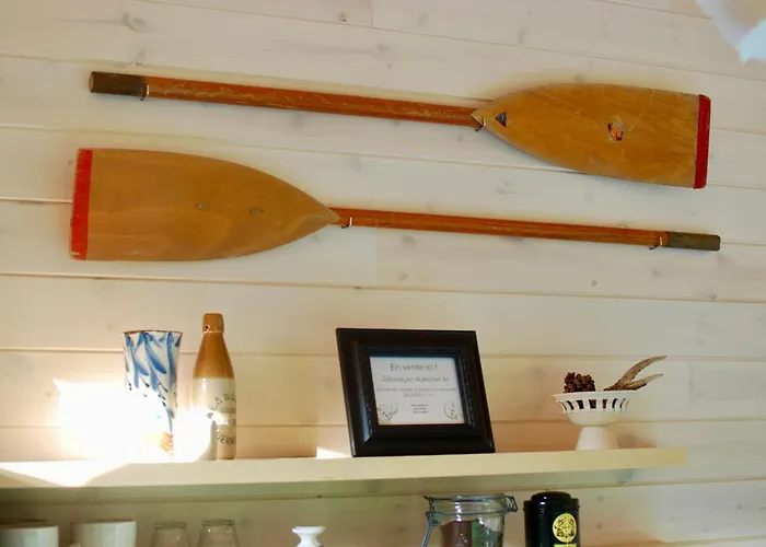 Дом отдыха Le Petit Du Cotentin - Tiny House Cosy A 800 M De La - By Maison Melchior Фламанвиль