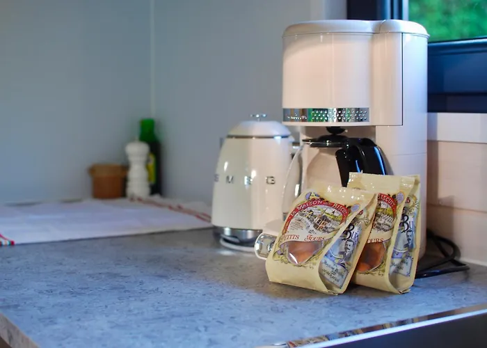 Le Petit Du Cotentin - Tiny House Cosy A 800 M De La - By Maison Melchior Дом отдыха