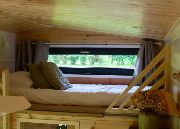 Le Petit Du Cotentin - Tiny House Cosy A 800 M De La - By Maison Melchior Дом отдыха *