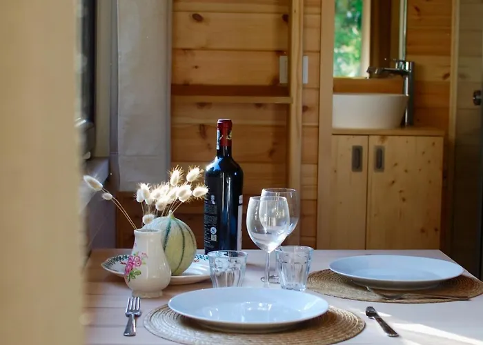 Le Petit Du Cotentin - Tiny House Cosy A 800 M De La - By Maison Melchior * Фламанвиль