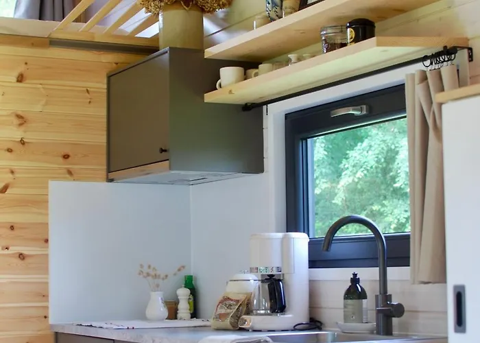 Le Petit Du Cotentin - Tiny House Cosy A 800 M De La - By Maison Melchior *