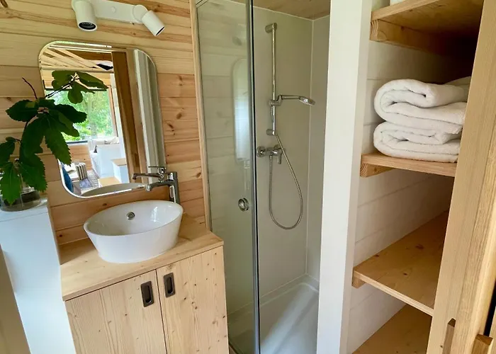 Le Petit Du Cotentin - Tiny House Cosy A 800 M De La - By Maison Melchior